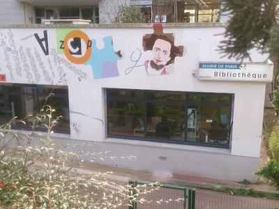 Bibliothèque Naguib Mahfouz