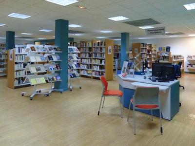 Bibliothèque Oscar Wilde