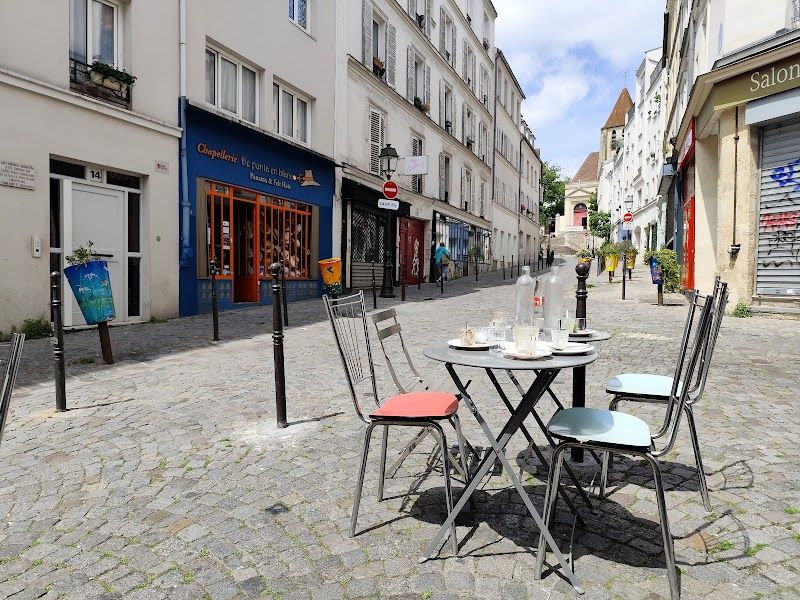 Bistrot Les rêveuses