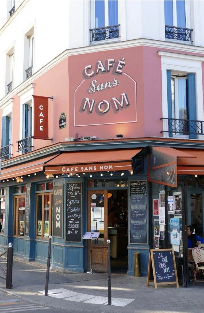Café sans nom