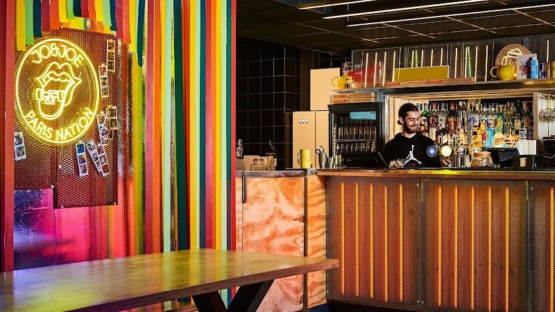 Joe Joe Paris Nation