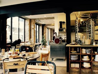 La pâtisserie-boulangerie Benoît Castel