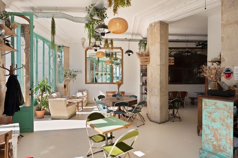 Le Floréal Belleville