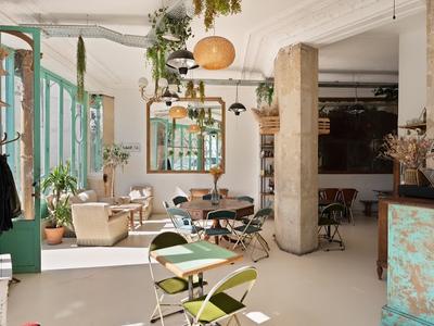 Le Floréal Belleville