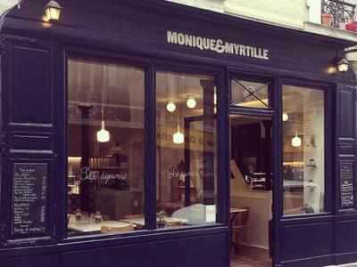 Monique et Myrtille