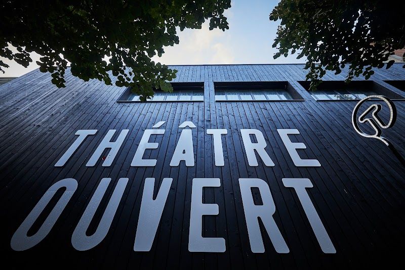 Théâtre ouvert