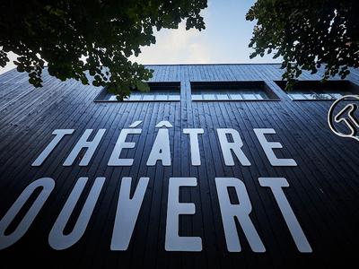 Théâtre ouvert
