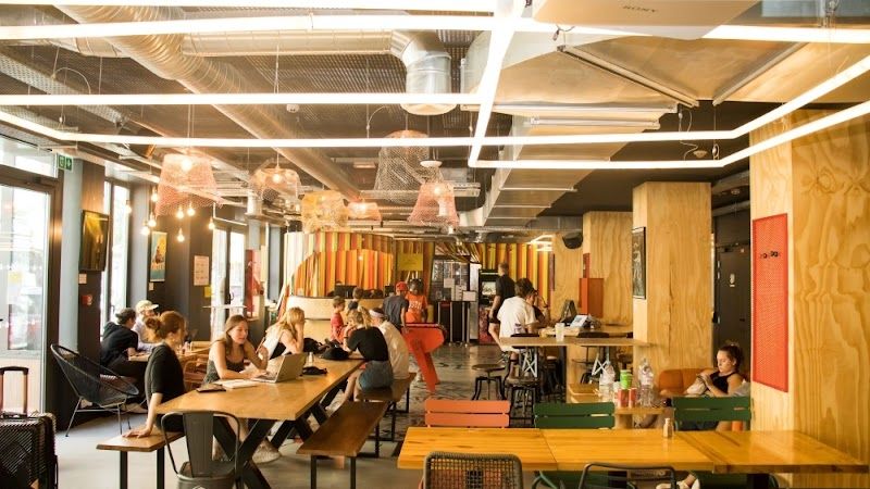 Wojo Paris 20e – JO JOE Nation