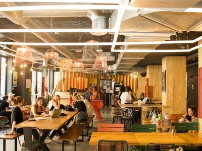 Wojo Paris 20e – JO JOE Nation