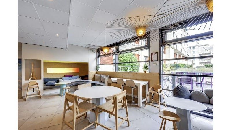 Wojo Paris 20e - Novotel Suites Montreuil Vincennes