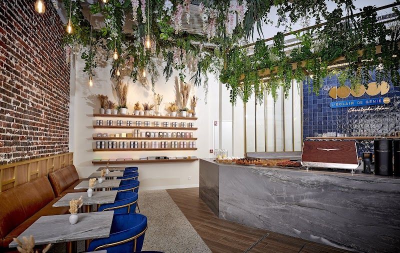 Eclair de génie café