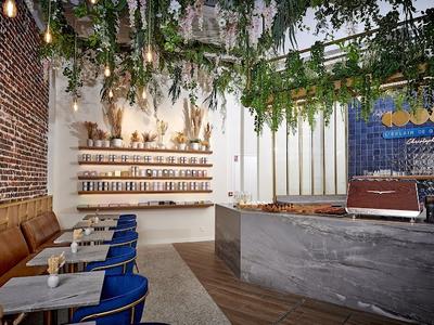 Eclair de génie café