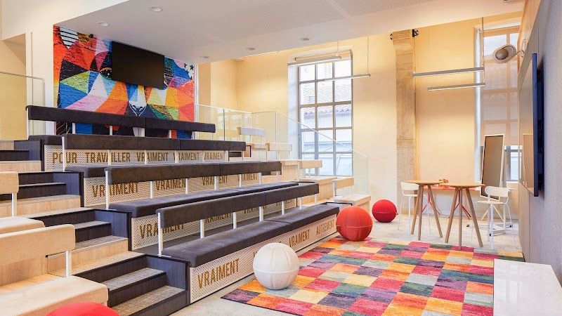 Wojo Lyon Grand Hôtel Dieu