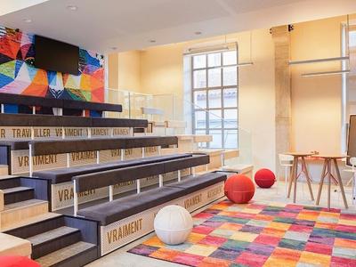 Wojo Lyon Grand Hôtel Dieu