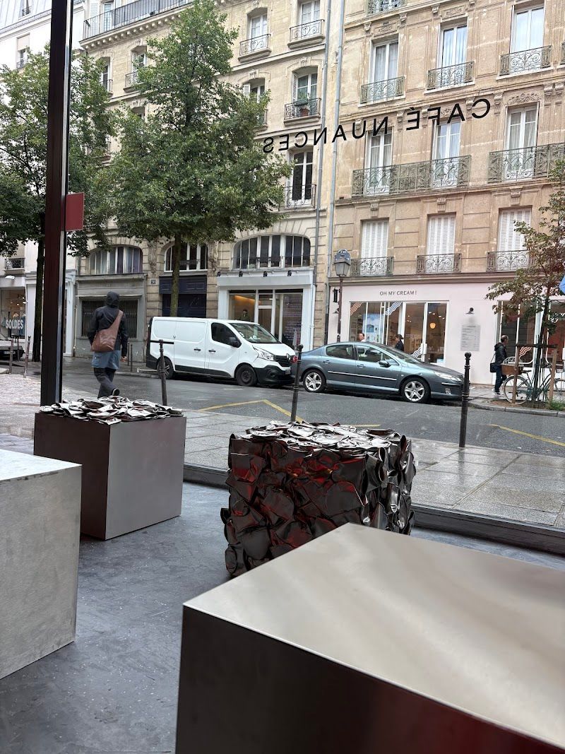 Café Nuances - Marais