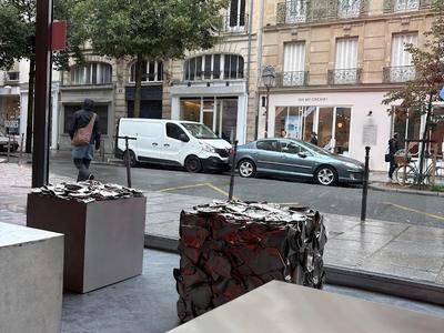 Café Nuances - Marais