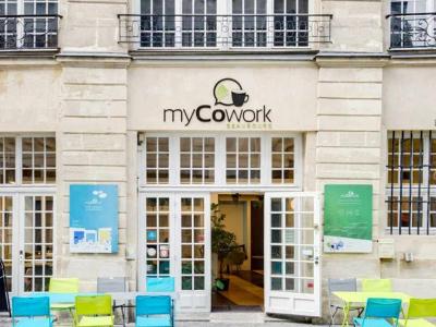 My Cowork – Beaubourg
