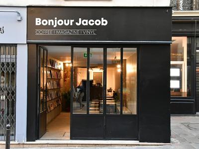 Bonjour Jacob