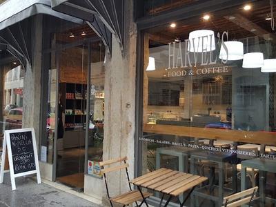 Harvel's Food et Café