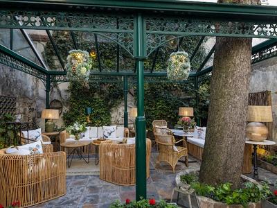 Hôtel des Marronniers