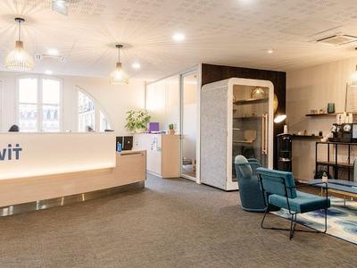 Multiburo Paris – Gare Saint-Lazare