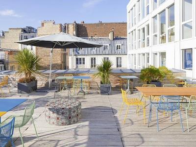 Wojo Champs-Élysées