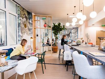 Wojo Paris 8e - Madeleine