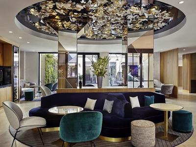 Wojo Paris 8e - Mercure Paris Opéra Garnier