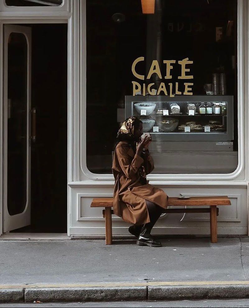 Café Pigalle
