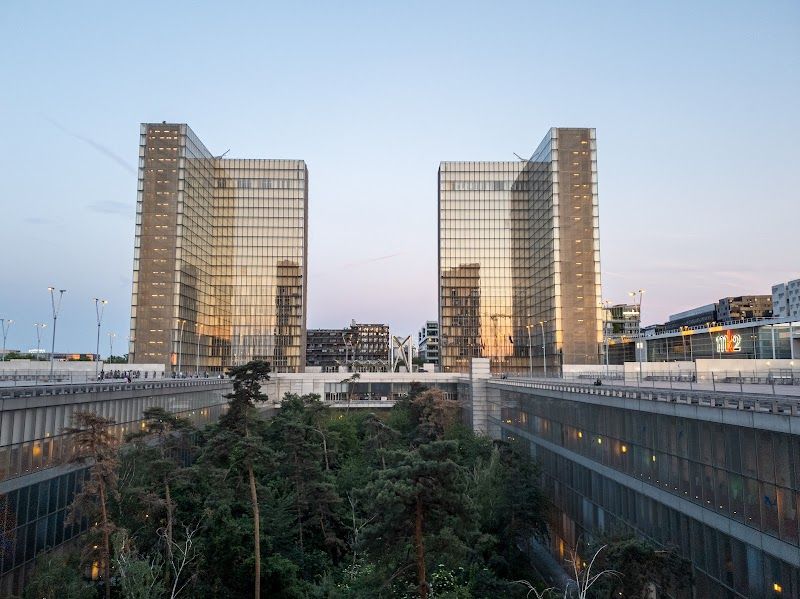 Bibliothèque nationale de France – Site François Mitterrand