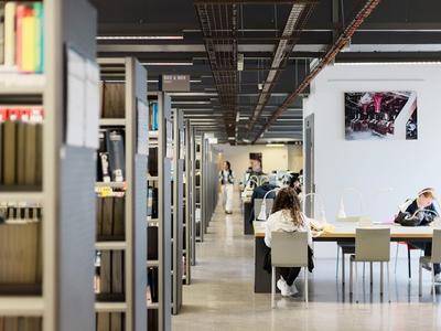 Bibliothèques universitaires