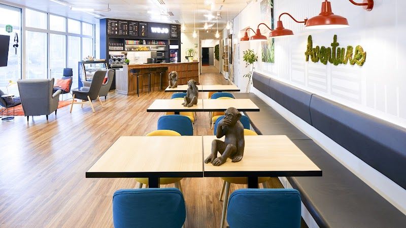 Coworking La Défense Esplanade