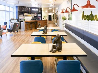 Coworking La Défense Esplanade