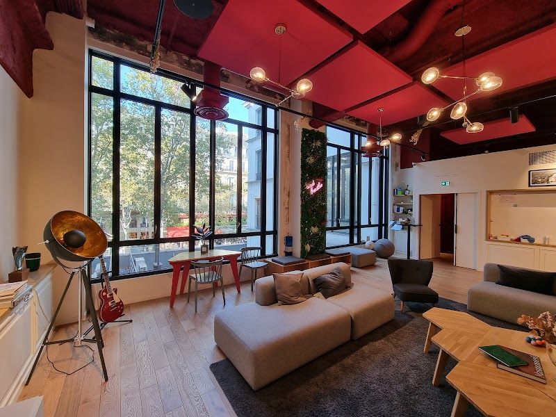 Coworking Open Mind Kfe