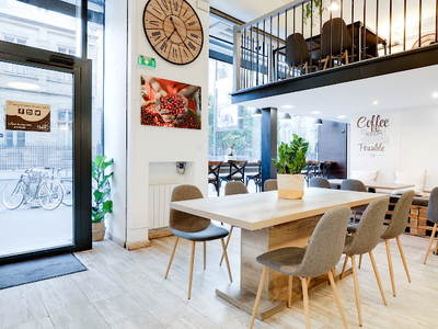 Hubsy Café Coworking