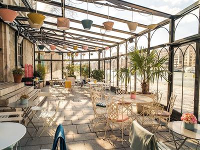 Le Pavillon des Canaux