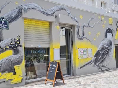 Les bibliothèques municipales de Paris