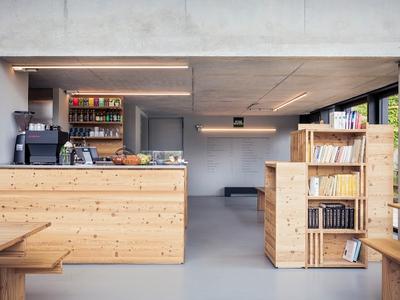 Rose Bakery at the Maison de Balzac