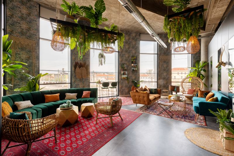 Bureaux And Co - Le Galet