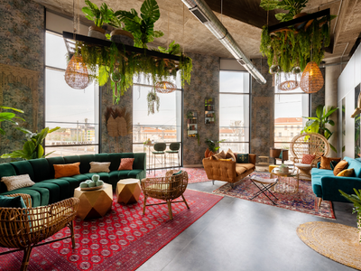 Bureaux And Co - Le Galet