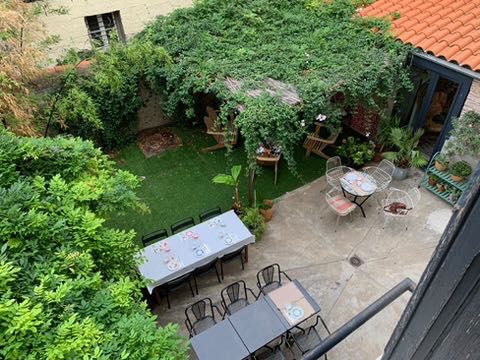 Les Cagettes en Ville