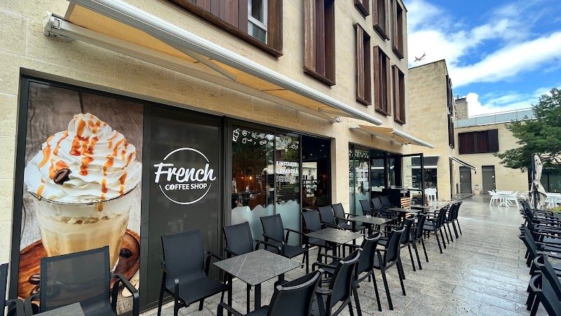 French Coffee Shop