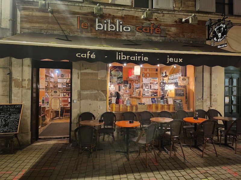 Biblio Café