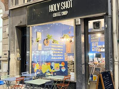 Holy Shot Coffee Shop