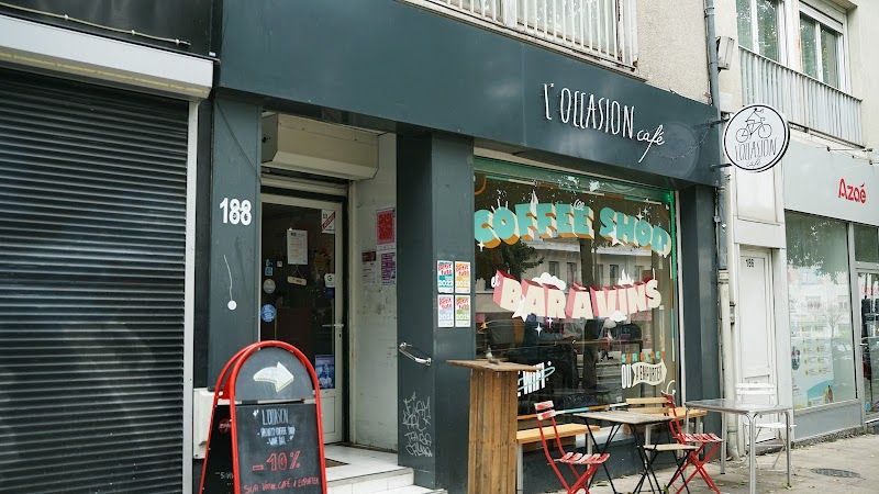 L'occasion café