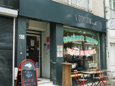L'occasion café