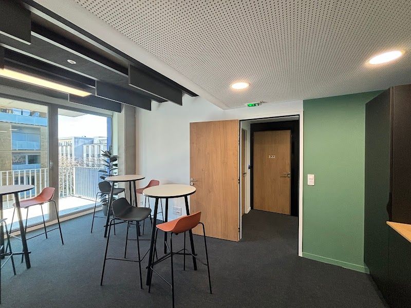 OfficeStation Reims-Gare