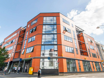 Regus (Reims – La Suite)