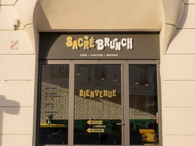 Sacré Brunch