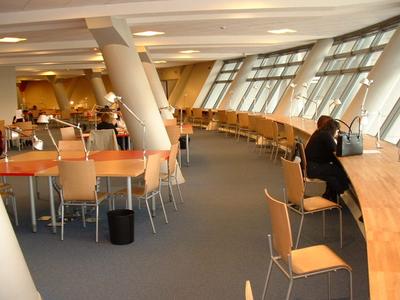 bibliothèque du Pôle Pasteur